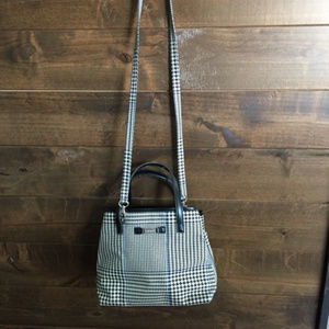 Ralph Lauren Bucket Cross Body Purse